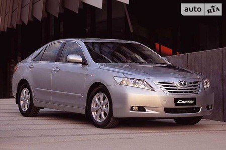 Toyota Camry 2006  випуску Луцьк з двигуном 3.5 л дизель седан автомат за 12000 долл. 