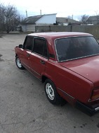 Lada 2107 19.12.2021