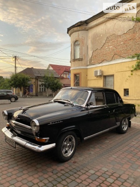 ГАЗ 21 1967  випуску Ужгород з двигуном 2.4 л бензин седан механіка за 9000 долл. 