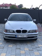 BMW 523 02.12.2021