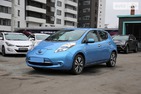 Nissan Leaf 07.12.2021