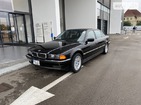 BMW 750 24.12.2021