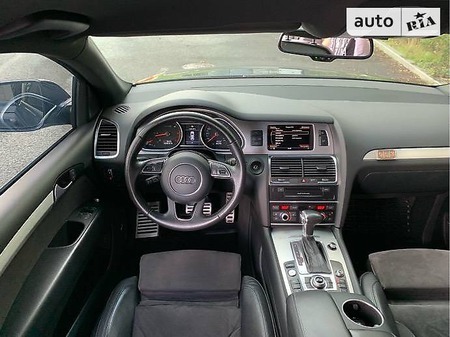Audi Q7 2012  випуску Дніпро з двигуном 3 л дизель позашляховик автомат за 26800 долл. 