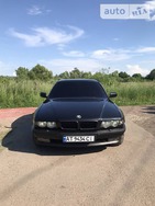 BMW 740 17.12.2021