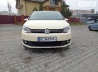 Volkswagen Touran 08.12.2021