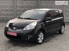 Nissan Note 03.12.2021
