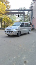 Hyundai H-1 01.12.2021