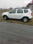 Dacia Duster 08.12.2021