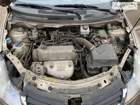 ЗАЗ Forza 2012  випуску Київ з двигуном 1.5 л  хэтчбек механіка за 4200 долл. 