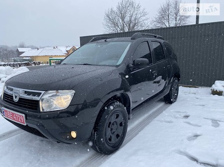 Dacia Duster 2012  випуску Івано-Франківськ з двигуном 1.5 л дизель позашляховик механіка за 9300 долл. 