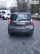 Nissan Note 20.12.2021