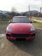 Porsche Cayenne 13.12.2021