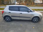 Skoda Fabia 01.12.2021