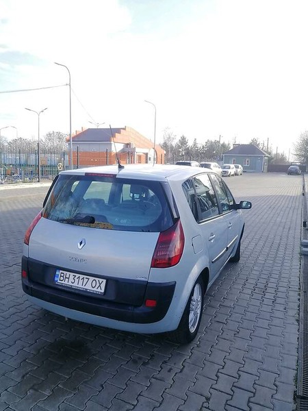 Renault Scenic 2003  випуску Одеса з двигуном 2 л  мінівен автомат за 5000 долл. 