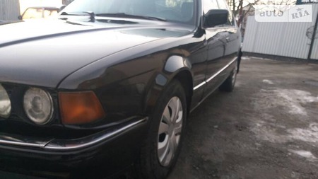 BMW 730 1992  випуску Рівне з двигуном 0 л  седан механіка за 3500 долл. 