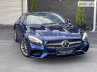 Mercedes-Benz SL 450 11.12.2021