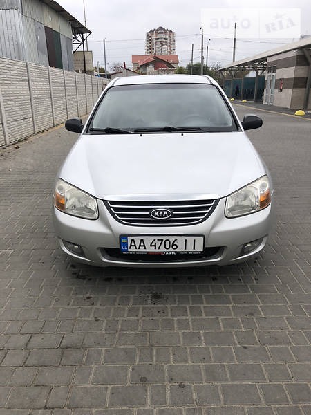 KIA Cerato 2007  випуску Одеса з двигуном 1.6 л дизель седан механіка за 4500 долл. 