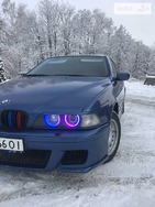 BMW 520 09.12.2021