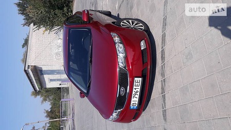 KIA Cerato 2009  випуску Полтава з двигуном 1.6 л  седан механіка за 7900 долл. 