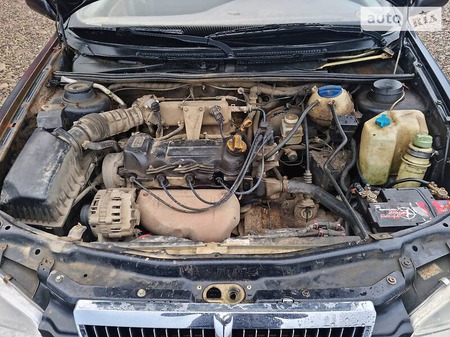 Chery Amulet 2007  випуску Ужгород з двигуном 1.5 л бензин седан механіка за 1550 долл. 