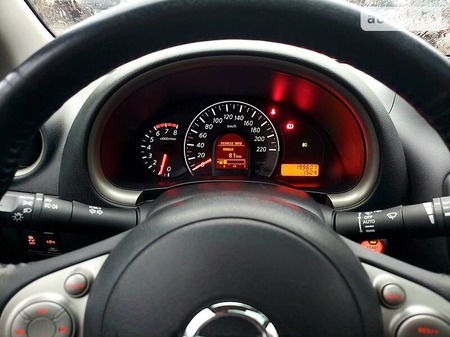 Nissan Micra 2011  выпуска Харьков с двигателем 1.2 л бензин хэтчбек механика за 7499 долл. 