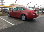 Chevrolet Cruze 13.12.2021