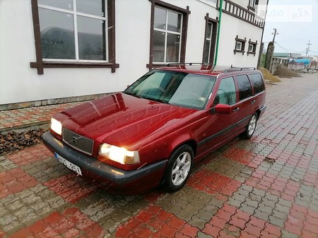 Volvo 850 1998  випуску Чернівці з двигуном 2.5 л дизель седан автомат за 750 долл. 