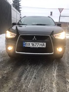 Mitsubishi ASX 10.12.2021