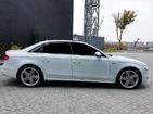Audi S4 Saloon 29.12.2021