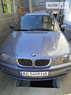 BMW 320 03.12.2021