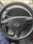 Mercedes-Benz Vaneo 08.12.2021