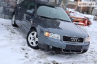 Audi A4 Limousine 21.12.2021