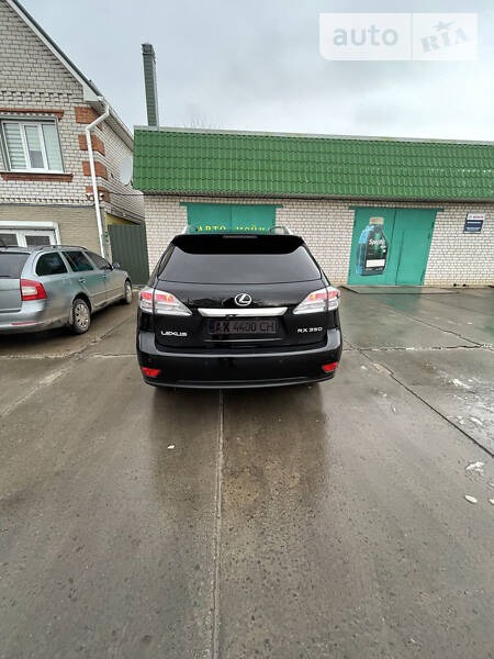 Lexus RX 350 2012  випуску Харків з двигуном 3.5 л  позашляховик автомат за 22500 долл. 