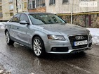 Audi A4 Limousine 24.12.2021