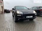 Porsche Cayenne 27.12.2021