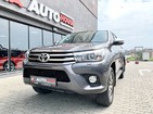 Toyota Hilux 30.12.2021