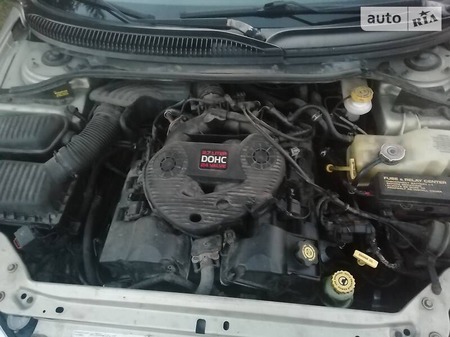 Dodge Intrepid 2000  випуску Київ з двигуном 2.7 л бензин седан автомат за 2150 долл. 