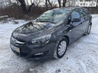 Opel Astra 22.12.2021