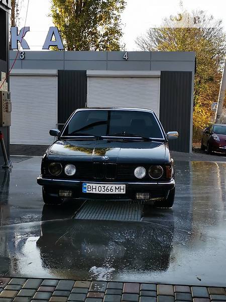 BMW 728 1984  випуску Одеса з двигуном 2.8 л  седан  за 3500 долл. 