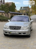 Mercedes-Benz S 430 01.12.2021