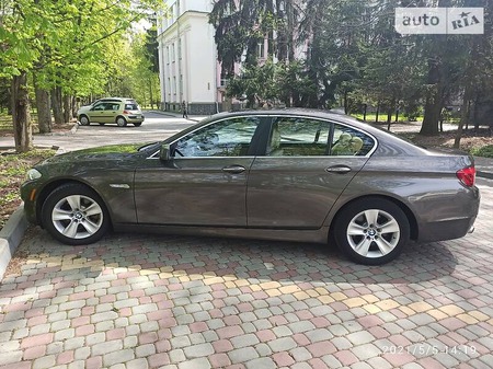 BMW 528 2012  випуску Вінниця з двигуном 2 л бензин седан автомат за 15999 долл. 