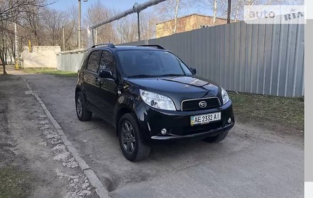 Daihatsu Terios 2008  випуску Дніпро з двигуном 0 л бензин позашляховик автомат за 7500 долл. 