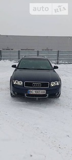 Audi A4 Limousine 24.12.2021