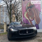 Maserati Ghibli 17.12.2021