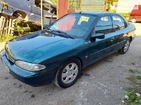 Ford Mondeo 19.12.2021