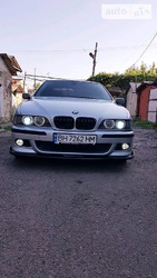 BMW 540 09.12.2021