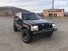 Jeep Grand Cherokee 18.12.2021