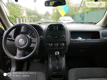 Jeep Patriot 2014  выпуска Чернигов с двигателем 2 л бензин внедорожник  за 9800 долл. 