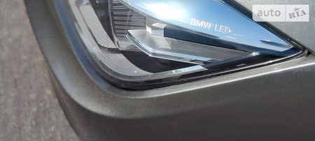 BMW 340 2015  випуску Харків з двигуном 3 л бензин седан автомат за 27500 долл. 