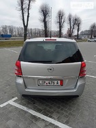 Opel Zafira Tourer 05.12.2021